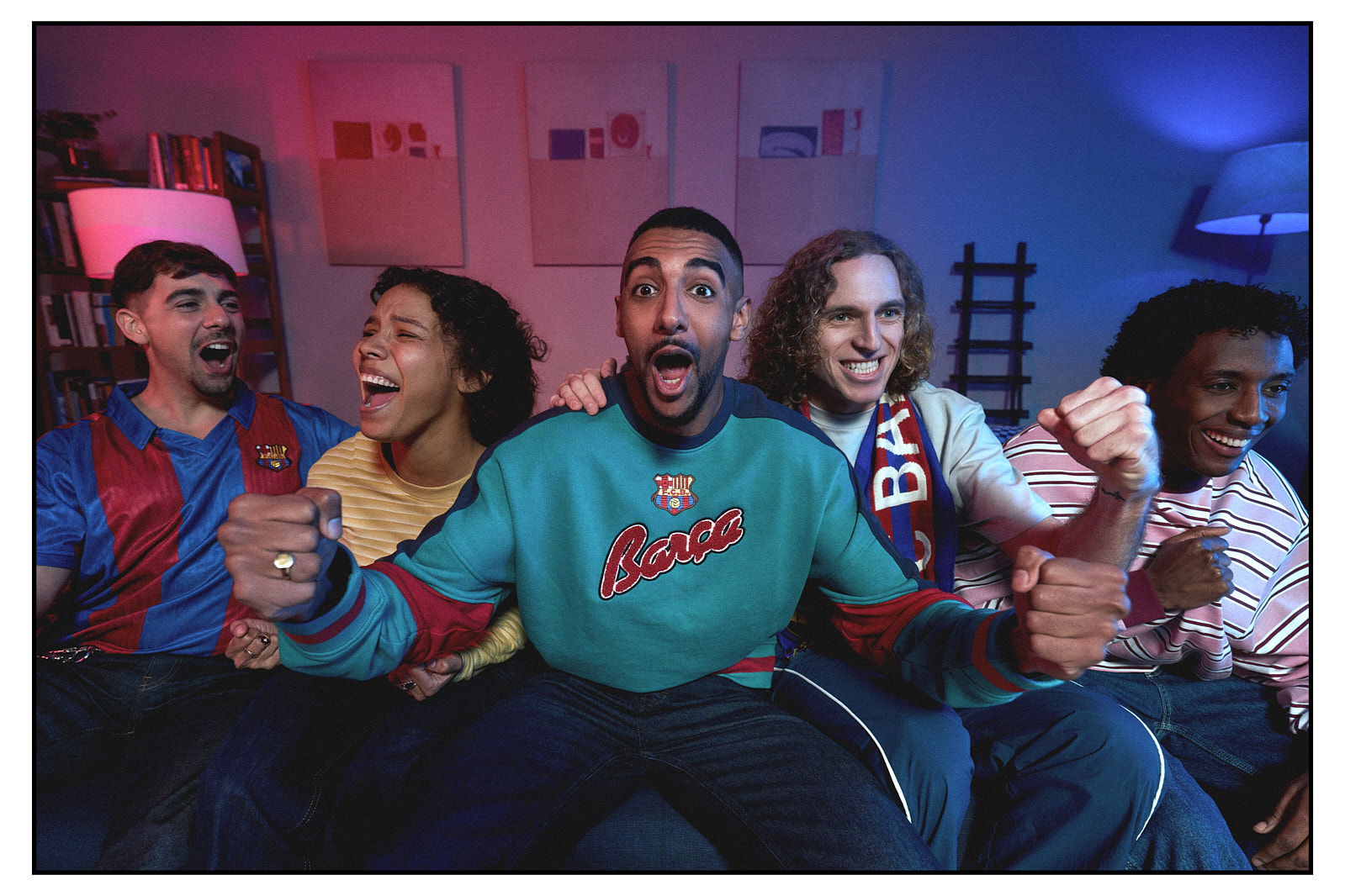 BARCA 7